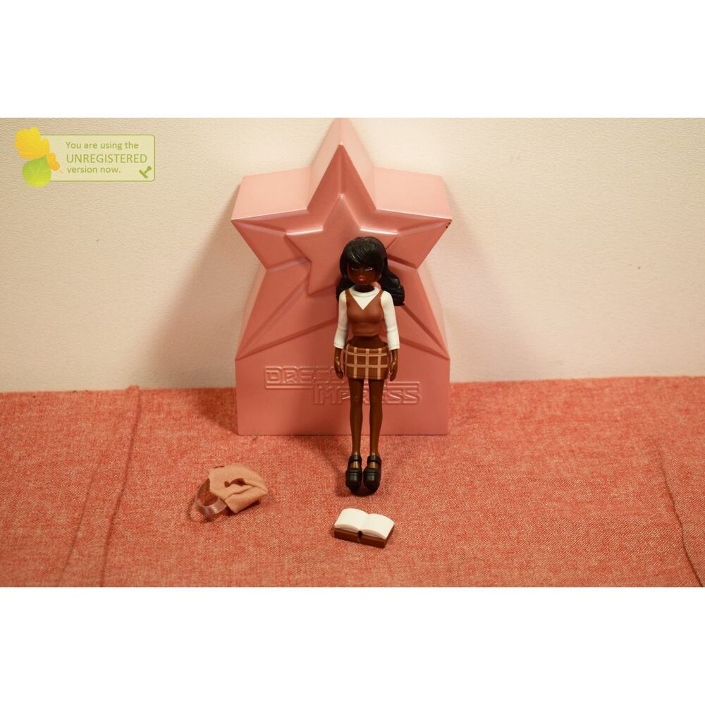 Dress To Impress Surprise Small Doll Series 2